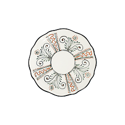 Тарелка 21см Helen PORSER