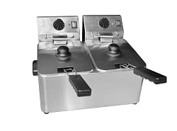 Фритюрница CZG-HDF4+4 GASTRORAG