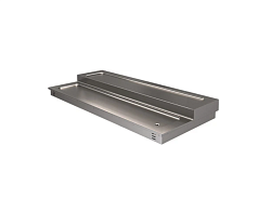Витрина холодильная встраиваемая CHEF LINE LTRSI2L2SGR APACH