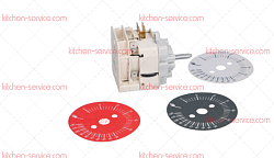 Таймер на 120 минут MS65 для печи (3446220)