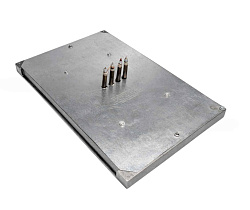 Конфорка КЭ-0,12/3,0 для плиты ПЭ-6-11 KAYMAN (000368)