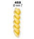 Форма для P3 FUSILLI 7 мм 468 бронза LA MONFERRINA