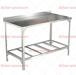 Стол производственный AppetiTT СПРП-1507 Ц ТЕХНО-ТТ