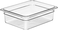 Гастроемкость 24CW 135 GN 1/2-100 поликарбонат CAMBRO