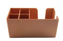 Подставка барная для салфеток и украшений, медная THE BARS