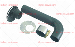 Воздухозаборный корпус для MEIKO (8000082)