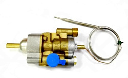 Кран газовый 24ST в сборе (62200900) ABAT (120000046127)