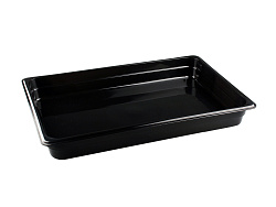 Гастроемкость GQ-PP001-PP GN 1/1-65 полипропилен GASTROMIX