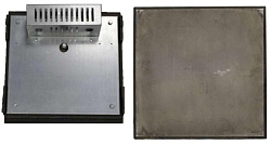 Конфорка чугунная для плиты Традиция-4 ATESY