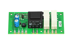 Плата электронная 230В 123х65 мм для ASCOBLOC (09/3020)