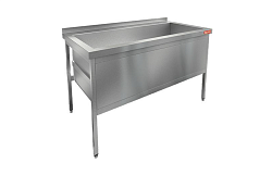 Ванна котломоечная Н1МКС-14/7 HICOLD