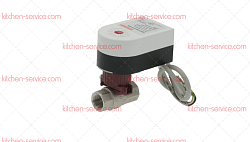 Клапан сливной электродвигателя бойлера для печи (3525006)