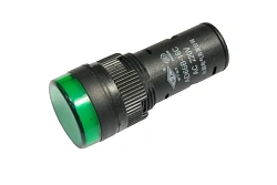 Лампочка индикаторная зеленая для PAC4 KOCATEQ