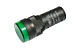 Лампочка индикаторная зеленая для PAC4 KOCATEQ