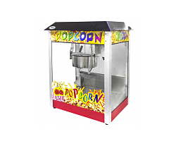 Аппарат для попкорна GLD-828 ROAL