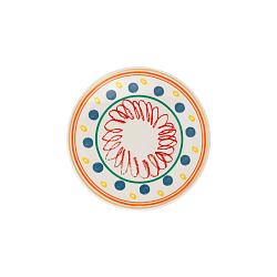 Тарелка 21см Color Rush PORSER