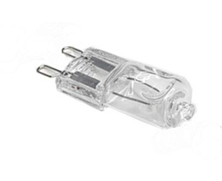 Лампа G9 40 Вт 230 В для ABAT