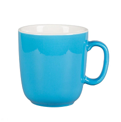 Кружка 360 мл синяя Barista P.L. PROFF CUISINE (INQ-M11403WD-blue)