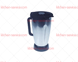 Стакан 2000 мл для миксера SIRMAN (IB9865323.06)