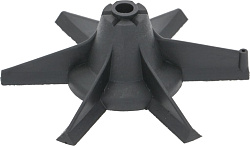 Звездочка верхняя для FIORENZATO (A3200017)