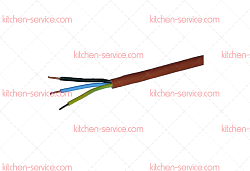 Кабель трехжильный для печи (3050169)