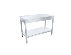 Стол разделочный ПРОФИ НТ СРО-8/7ПНТ-М ПИЩЕВЫЕ ТЕХНОЛОГИИ