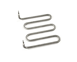 Элемент нагревательный ТЭН нижний для гриля EG-813, SZ-811 ROAL