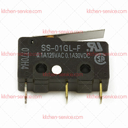 Микровыключатель SS-01GL-F для BRASILIA (11064)