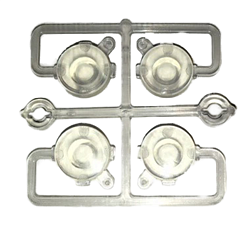 Наклейка клавиатуры для FW500 CAS