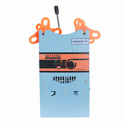 Запайщик пластиковой тары, ручной стакан 90 WY-802-F трейсилер FOODATLAS