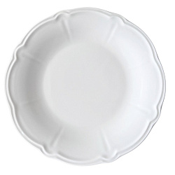 Тарелка 29см Transparent Fulya 1972 BY ID FINE