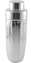 Шейкер 0,9 л Tokyo, нержавеющая сталь THE BARS