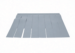 Шторка двойная 580x450 мм ELFRAMO (00090360)