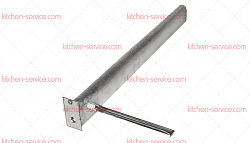 Горелка стержневая с мостом зажигания 170 мм для JUNO (0K1193)