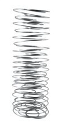 Венчик барный Спираль THE BARS