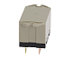 Реле силовое OMRON G7L-2 A-TUB 230 В для ALPENINOX (088267)