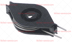 Опора пружинная для панели управления печи (3390360)