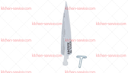 Силикон LOCTITE AS310 для печи (3392007)