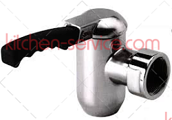 Кран 1"1/2 для котла TECNOINOX (RC30200196)
