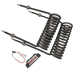 Ремкомплект № 1 для пицца-печи RoboChef 460M ROBOLABS (ТМ3681)