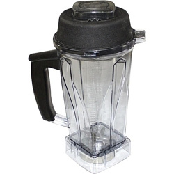 Колба (старого образца, перекрестие) для блендера BY-768А ROAL