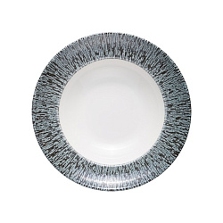 Тарелка глубокая 560мл Stellar ID Fine