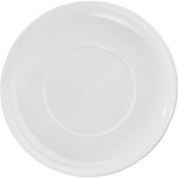 Блюдце 15/7,5 см фарфор «Полар» KUNSTWERK