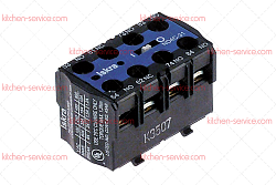 Контакт вспомогательный AC15 для ELOMA (332690)