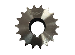 Звездочка натяжная Z35-3/8X7/32 06B2-18 MECNOSUD (SFX00029)