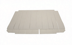 Шторка двойная 620x545 мм ELFRAMO (00090080)