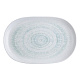 Блюдо овальное 37см Glacier ID Fine