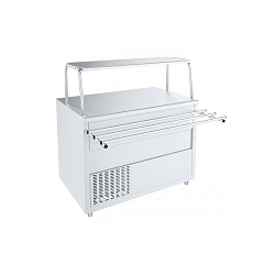 Стол охлаждаемый Лира-Профи Эко СОЭП/ЛПЭ ПИЩЕВЫЕ ТЕХНОЛОГИИ