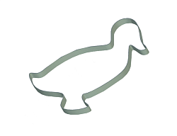 Форма кондитерская Утенок для FOODATLAS (УТ000011687)