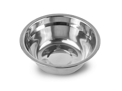 Миска 1,4 л, 6 см, штабелируемая, нержавеющая сталь MGSTEEL